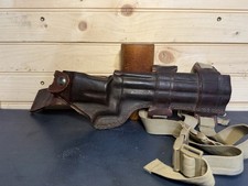 Vintage Leather Large Revolver