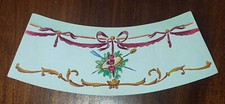 Rare parure abat - abat, art