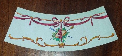 Rare parure abat jour - abat, deco