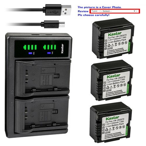 Kastar vwvbg070 battery - vwvbg070, ltd2