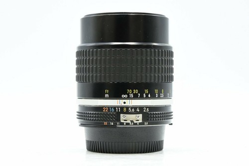 Nikon nikkor 105 f 2 - nikon, mm