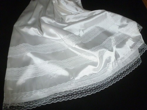 Joli jupon vintage jolie - ,