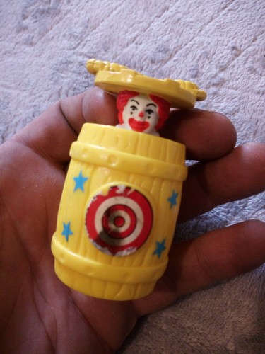 Vintage jouets mac - , 1
