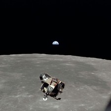 Photo Nasa - Apollo 11 -