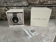 Montre Michael Kors Ref 3638 En Argent Pour Pièces Détachées Pour Femme