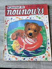 Journal nounours 41 - journal,