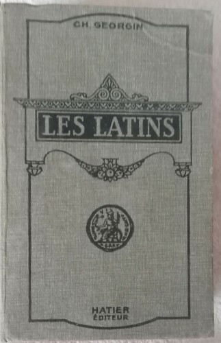 Les latins par georgin - les, georgin.
