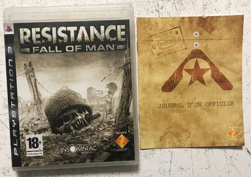 Resistance fall man ps3 - 1,