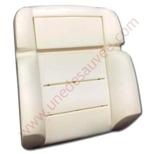 MOUSSE DOSSIER AVANT