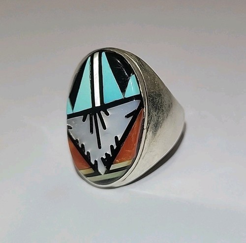 Bague homme vintage - bague,