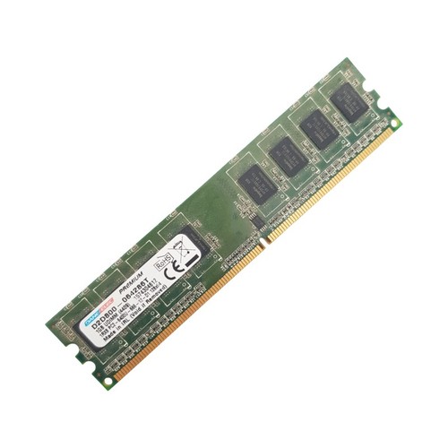 Barrette mémoire 1go ram - 1go, ddr2