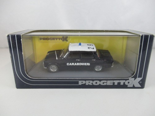 Progetto pk108 alfa - k,