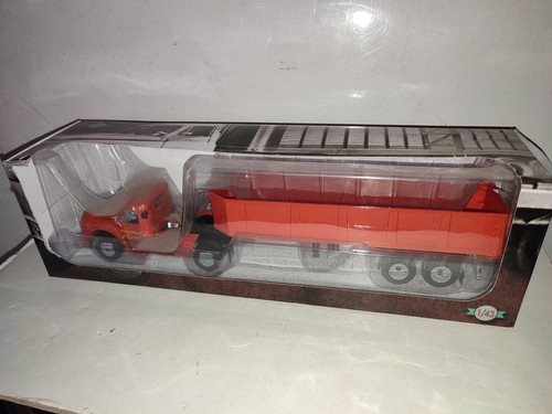 Altaya camion semi remorque - altaya,