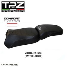 YAMAHA SUPER TENERE 1200 2010-2020 tapisserie Selle YST12MC-5BL-3 TPZ noir CO...