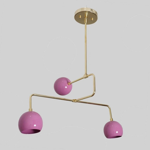Lustre italien moderne - , en