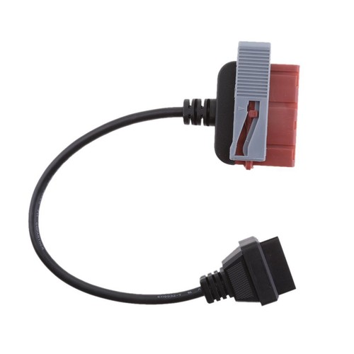 Câble obd2 obdii à - obdii,