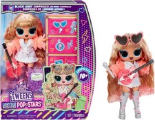 LOL Surprise Tweens neon Thea Stars- Poupée Mannequin L.O.L. Surprise!Pop Stars