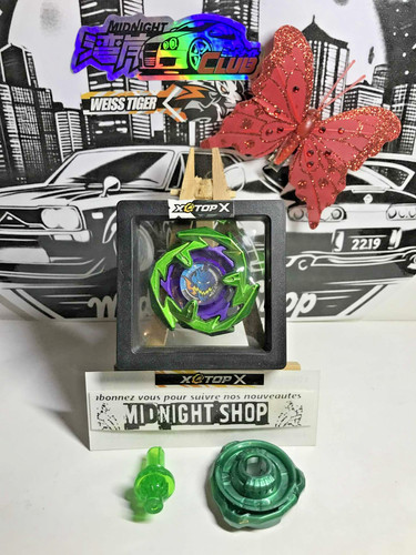 Beyblade toupie 01 sword - beyblade, bx-01