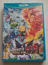 The Wonderful 101 Nintendo Wii