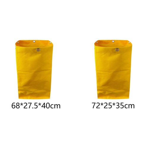 Sac chariot nettoyage - sac,