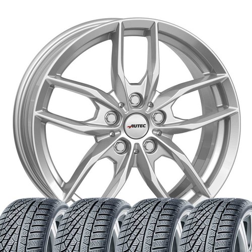Roues complètes hiver pour - 4,