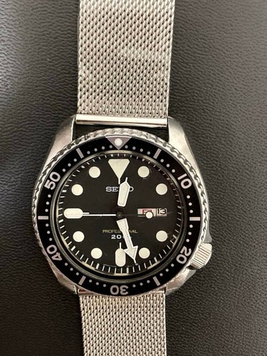 Montre plongée - montre, de