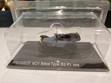 Voiture Peugeot 6CV Bébé