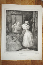 BOULENGER (1837-1874) LITHO