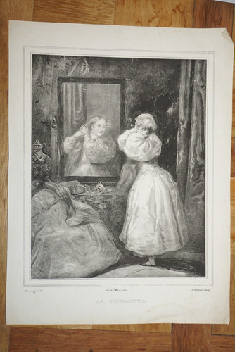 Boulenger litho - (1837-1874),