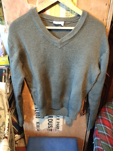 Pull français des années - des,