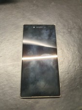 Sony xperia Z5 prenium HS pour pièces bien lire l'annonce