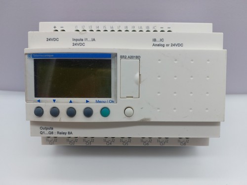 Schneider electric zelio sr2 - zelio,