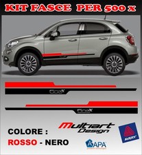 ADHÉSIFS BANDES POUR FIAT 500
