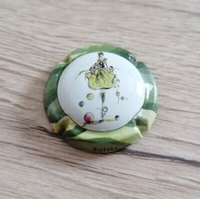 Capsule de vin pétillant collection artiste Soizic 5/5