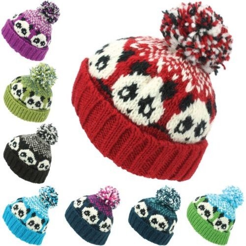 Loudelephant bonnet laine - loudelephant, en
