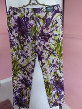 ** PANTALON COLORE ERNEST LE