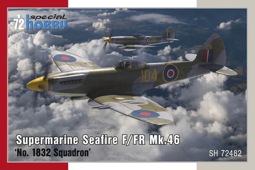 Special hobby sh72482 72 - hobby, 1/72