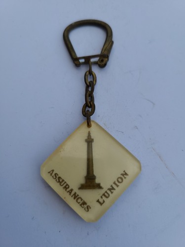 Rare keyring union - rare,