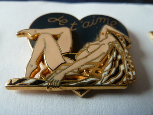 Pin je t aime - t',