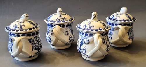 Pots crème gien 1871 - à,