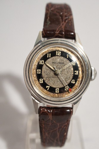 Movado dame acier - movado, en