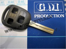 Clé Coque Etui Toyota Avensis