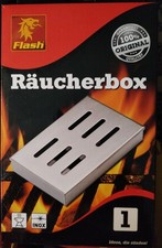 Fumoir barbecue - Boîte à