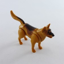 4547 playmobil chien - chien, policier