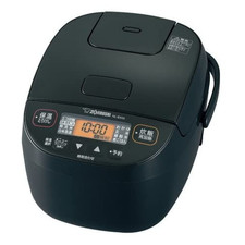 Cuiseur à riz ZOJIRUSHI PRESSURE IH 3 tasses AC100V NL-BX05-BA NEUF JP