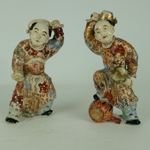 Belle paire figurines de - belle,