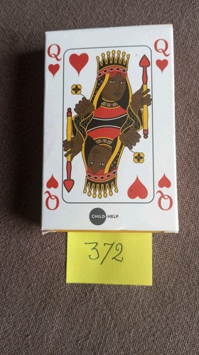 Ancien jeu de - ♣️, cartes