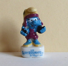 Fève Les Schtroumpfs Urbains