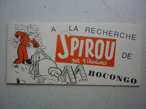 Chaland spirou a la - chaland,