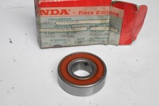 Roulement 6204LU roue arriere